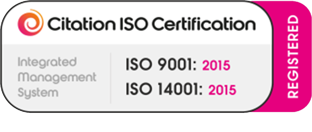 Citation ISO Certification
