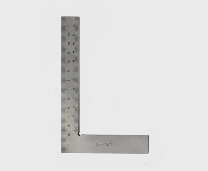 Square with rule 150x100mm - ASIC SA