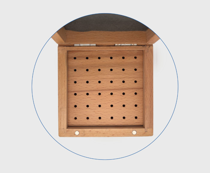 TECHNIQUE™ Bur Box